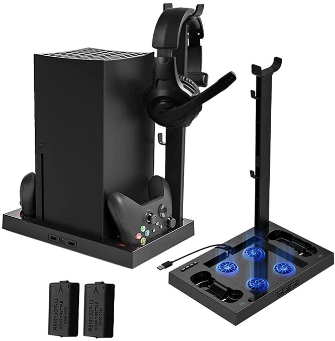 Joso Vertical Cooling Stand