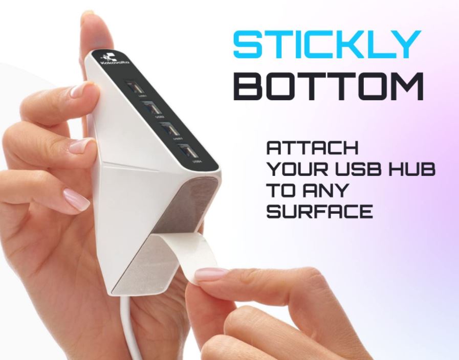 Kokovolta Vertical USB Hub