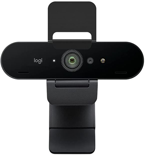 Logitech Brio 4K Webcam