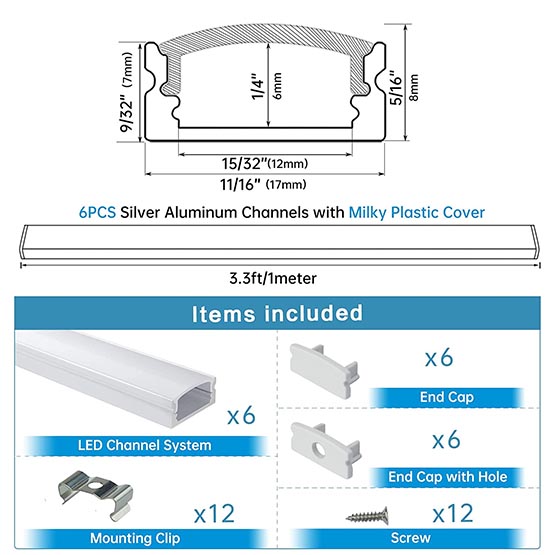 diffuse led strip lights