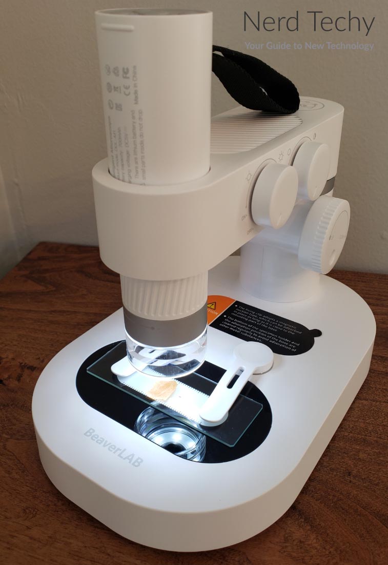 OSCTAN Intelligent Microscope Kit