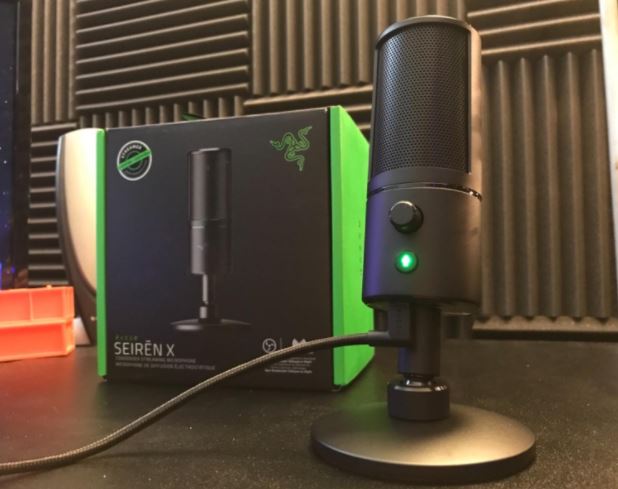 Razer Seiren X