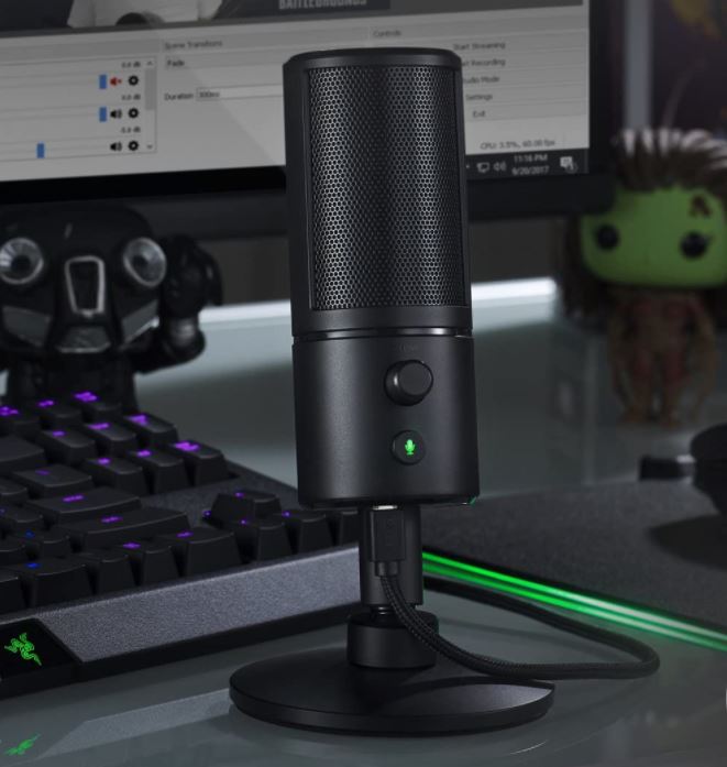 Razer Seiren X