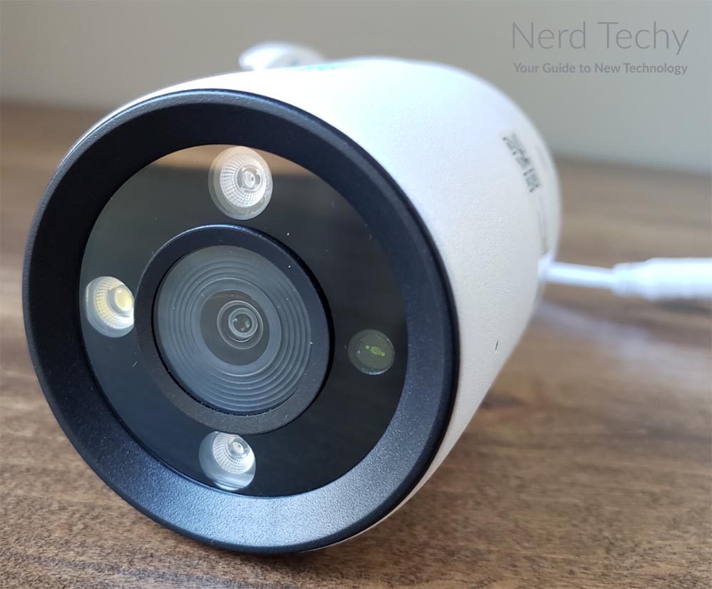 Review of the Reolink RLC-1212A Intelligent 12MP PoE Camera