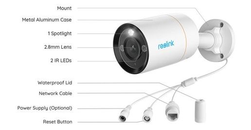 Reolink RLC-1212A