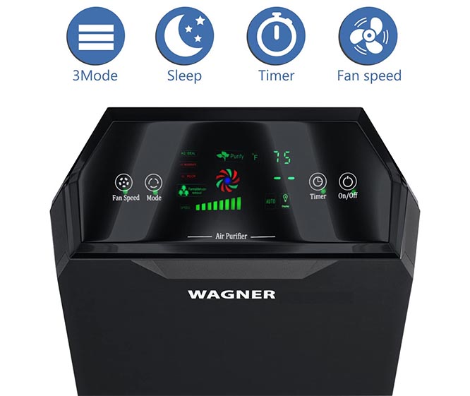 Wagner Stern WA777