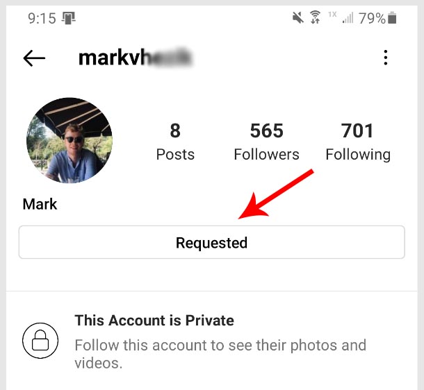 How to See Who You've Requested to Follow on Instagram