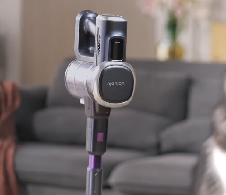 Lubluelu Stick 202 Review: Self-Stand Cordless Vacuum Cleaner