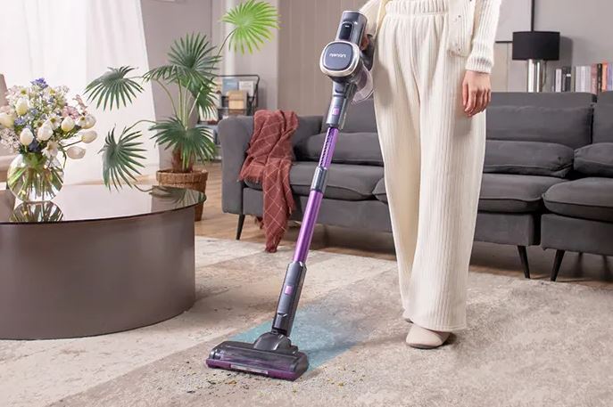 Lubluelu Cordless Bagless Handheld Vacuum & Reviews