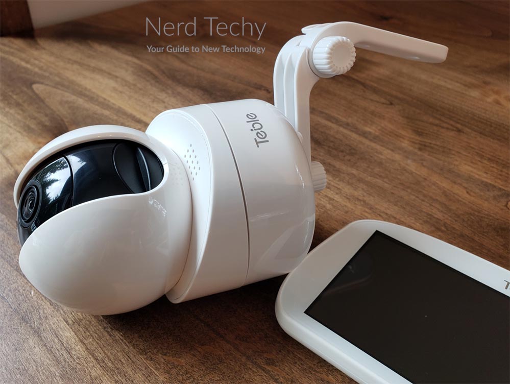 Teble Video Baby Monitor