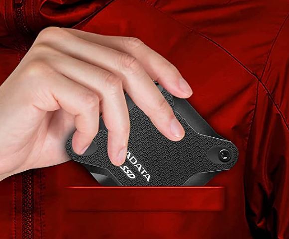 ADATA SD600Q Portable External SSD