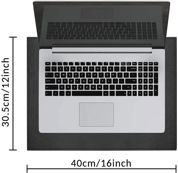 Alfredx Laptop EMF Radiation Protection Pad