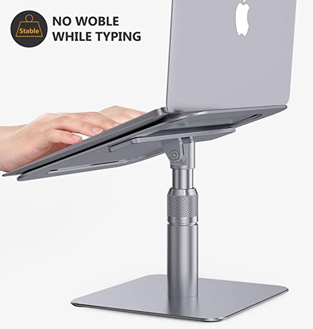 Almoz Swivel Laptop Stand