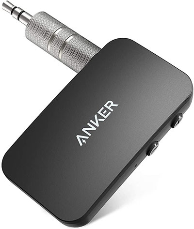 Best Bluetooth Auxiliary Adapter in 2023 (Wireless 3.5mm Receiver)