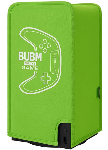 BUBM Dust Cover for Xbox Series X