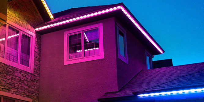 best led lights for house