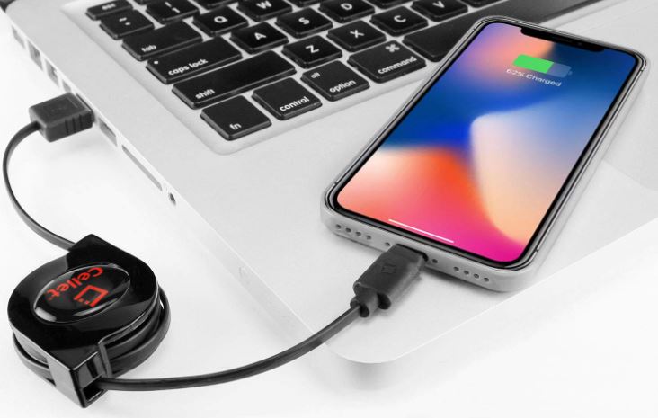 2023's Best Retractable Charging Cables (Type-C, Lightning, Micro USB)