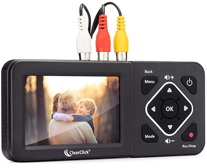 ClearClick Video to Digital Converter
