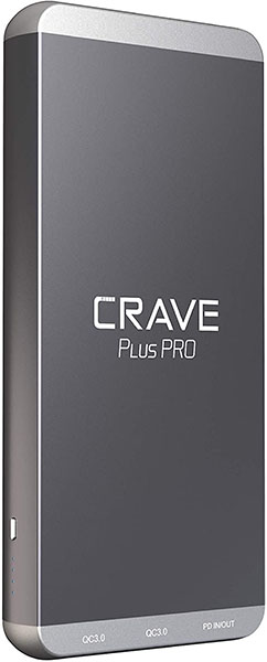 Crave Plus PRO Power Bank