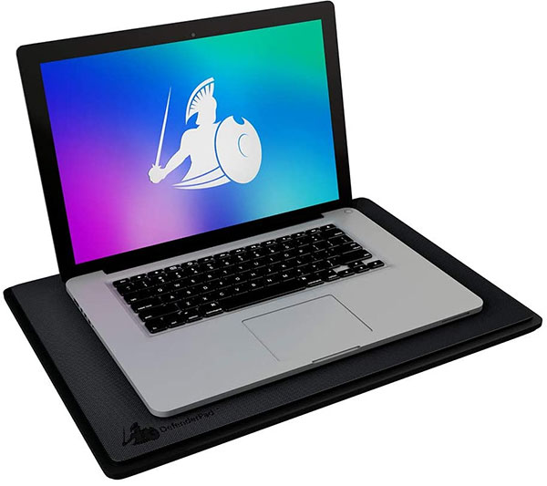 DefenderShield Laptop EMF & Heat Blocker