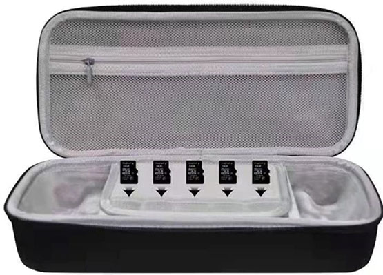 ECHZOVE Carry Case for Steam Deck