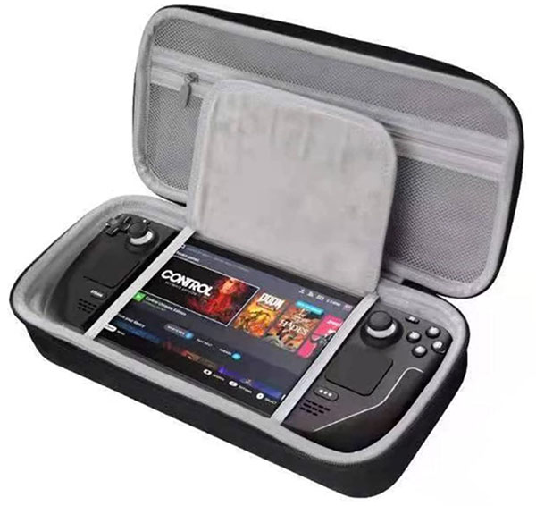 ECHZOVE Carry Case for Steam Deck