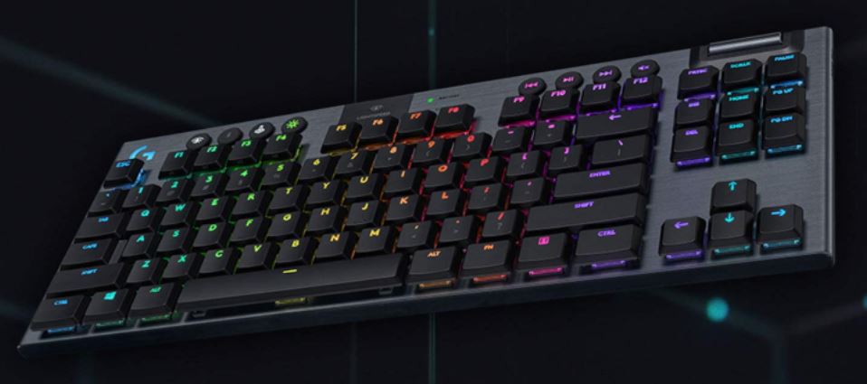 Logitech G915 TKL Wireless Keyboard