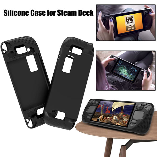Lystin Protective Case for Steam Deck