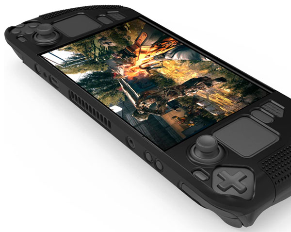 Lystin Protective Case for Steam Deck