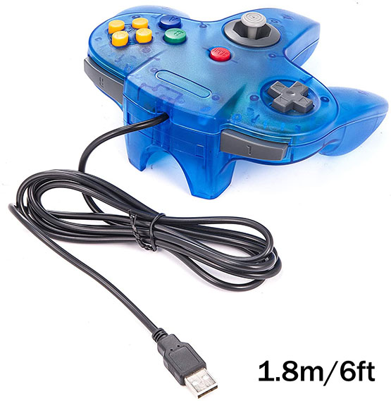 Miadore USB N64 Controller