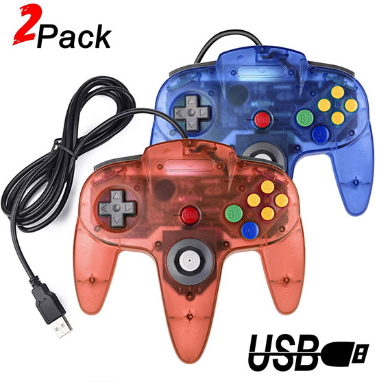 Miadore USB N64 Controller