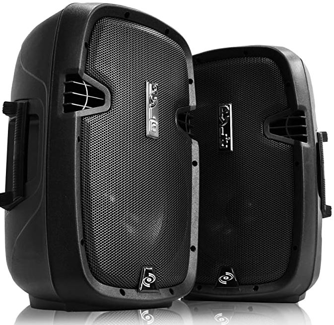 Pyle 1800w Wireless Portable PA Speaker System