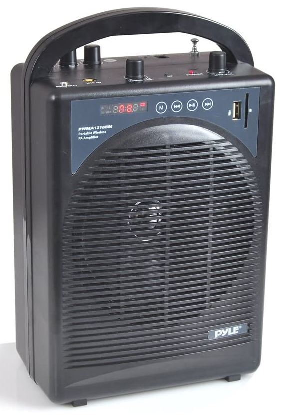 Pyle Portable Outdoor PA System