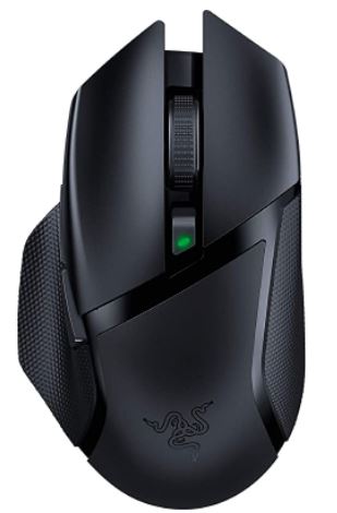 Razer Basilisk X Hyperspeed Wireless Gaming Mouse