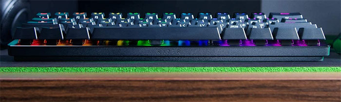 Razer Huntsman Mini 60 percent Gaming Keyboard