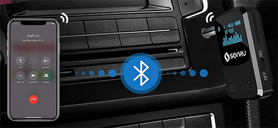 Best Bluetooth Auxiliary Adapter in 2023 (Wireless 3.5mm AUX Receiver)