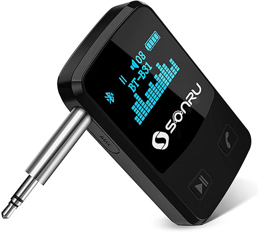 SONRU Bluetooth Receiver