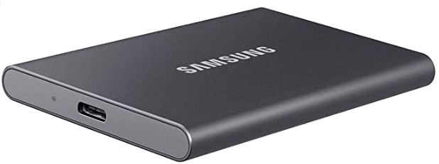 Samsung T7 Portable SSD