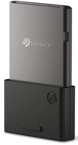 Seagate Storage Expansion Card for Xbox Series X S