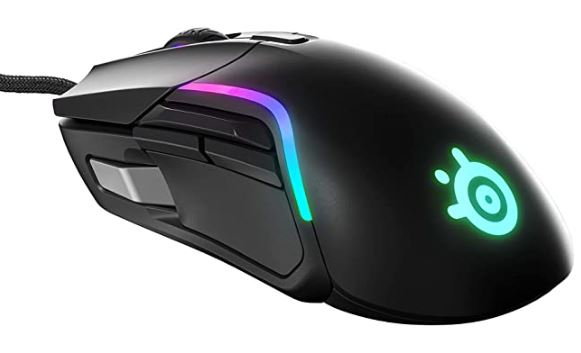 SteelSeries Rival 5 Gaming Mouse