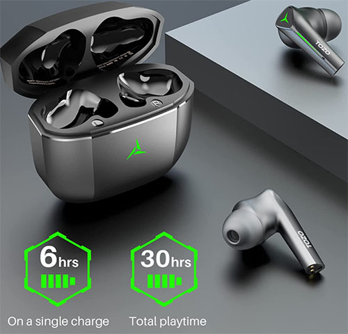 TOZO G1 Wireless Earbuds