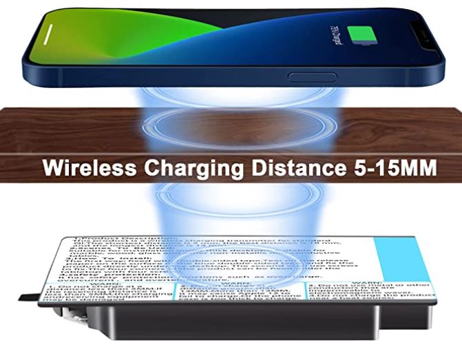 UUMAO Invisible Wireless Charger