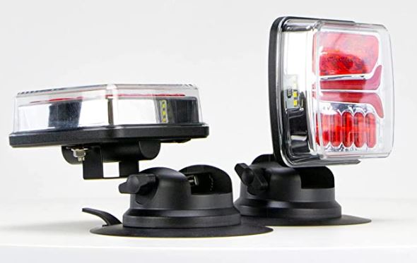 VULCAN Wireless LED Towing & Trailer Light Kit