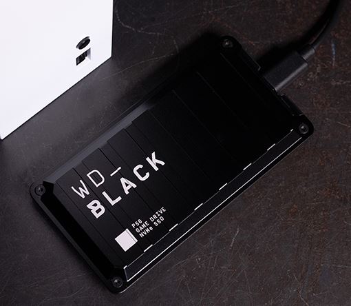 WD BLACK P50 Game Drive