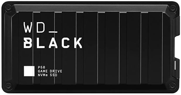 WD BLACK P50 Game Drive