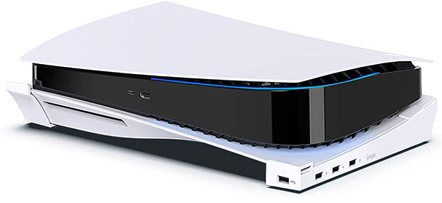 YUANHOT Horizontal PS5 Stand