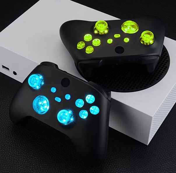 eXtremeRate Multi-Color LED Controller Kit