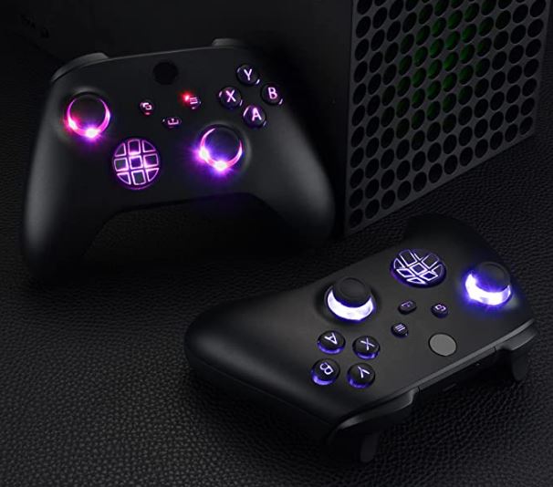 eXtremeRate Multi-Color LED Controller Kit