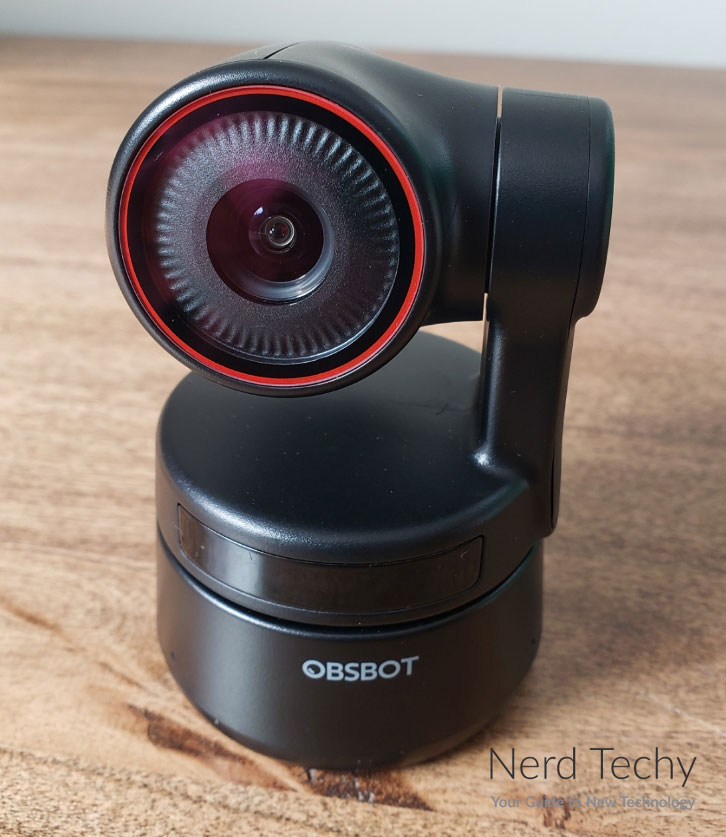 OBSBOT Tiny 4K Review: Impressive AI-Powered PTZ Webcam