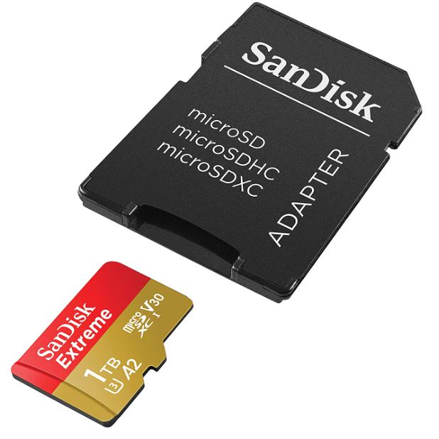 SanDisk Extreme